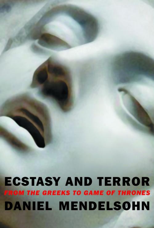 Cover of the book Ecstasy and Terror by Daniel Mendelsohn, New York Review Books
