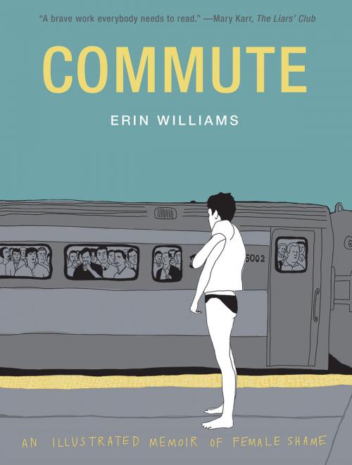 Cover of the book Commute by Erin Williams, ABRAMS
