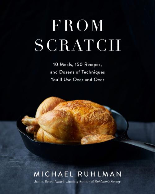 Cover of the book From Scratch by Michael Ruhlman, ABRAMS