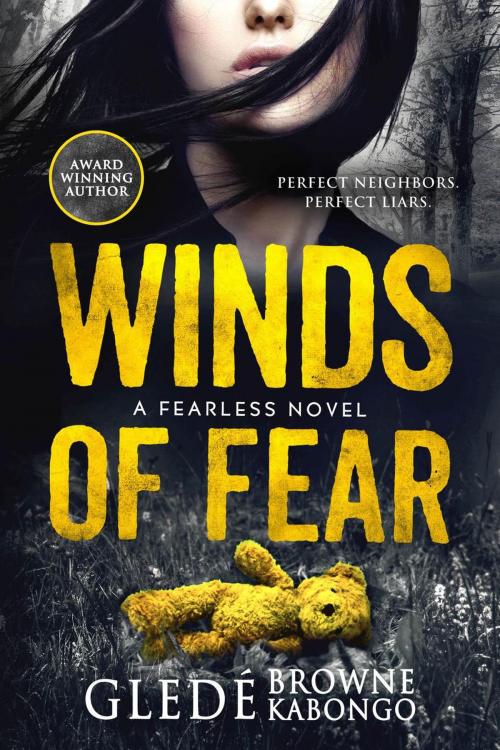 Cover of the book Winds of Fear: A gripping psychological thriller by Gledé Browne Kabongo, BrowneStar Media