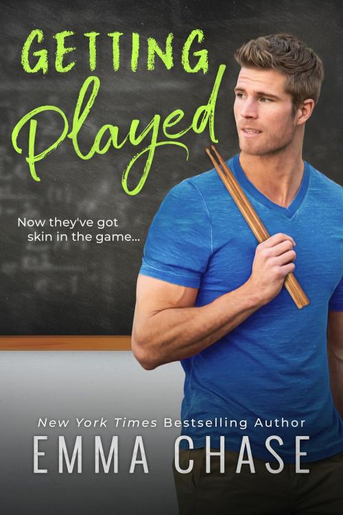 Cover of the book Getting Played by Emma Chase, Emma Chase LLC