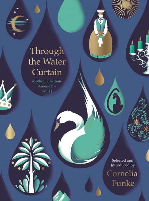 Cover of the book Through the Water Curtain by , Steerforth Press