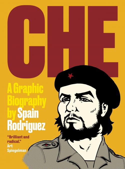 Cover of the book Che by Spain Rodriguez, Sarah Seidman, Verso Books