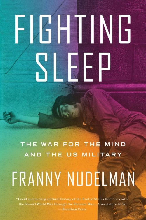 Cover of the book Fighting Sleep by Franny Nudelman, Verso Books