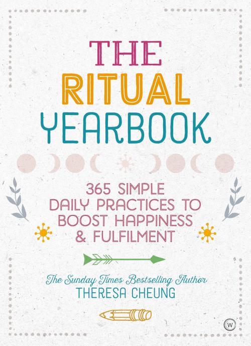 Cover of the book The Ritual Yearbook by Theresa Cheung, Watkins Media