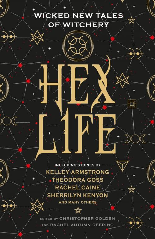 Cover of the book Hex Life: Wicked New Tales of Witchery by Kelley Armstrong, Rachael Caine, Sherrilyn Kenyon, Titan