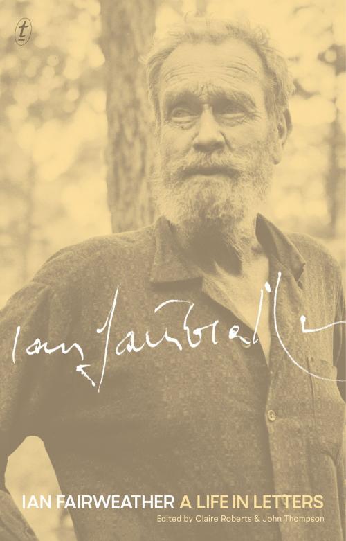 Cover of the book Ian Fairweather by , The Text Publishing Company