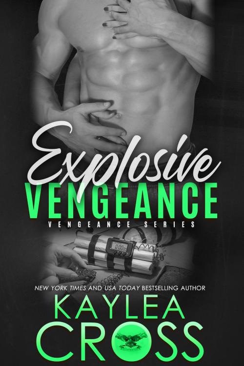 Cover of the book Explosive Vengeance by Kaylea Cross, Kaylea Cross Inc.