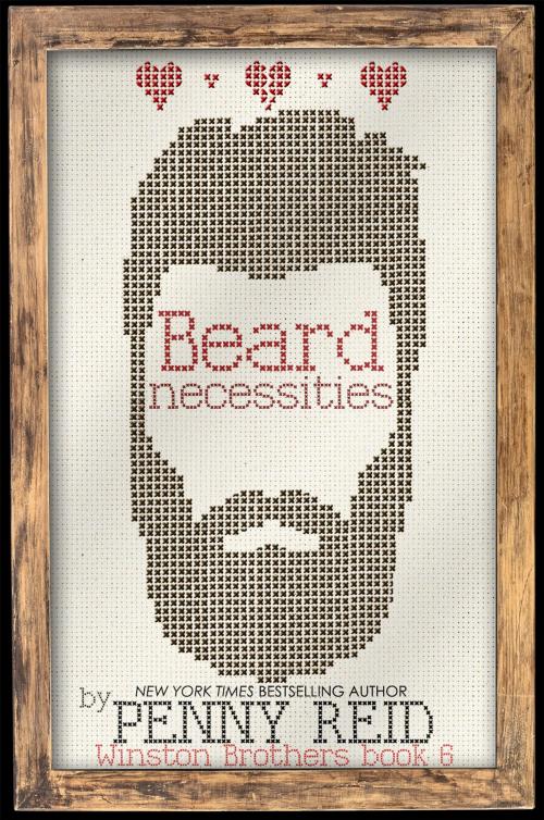 Cover of the book Beard Necessities by Penny Reid, Cipher-Naught
