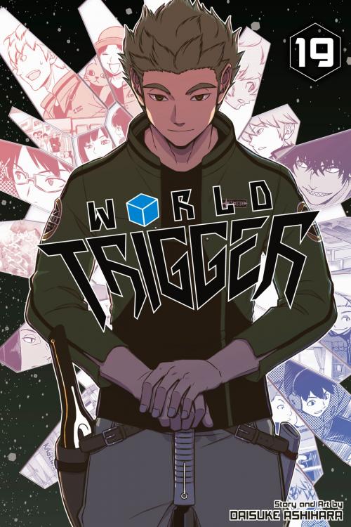 Cover of the book World Trigger, Vol. 19 by Daisuke Ashihara, VIZ Media