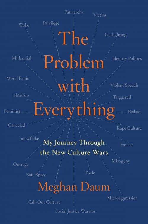 Cover of the book The Problem with Everything by Meghan Daum, Gallery Books