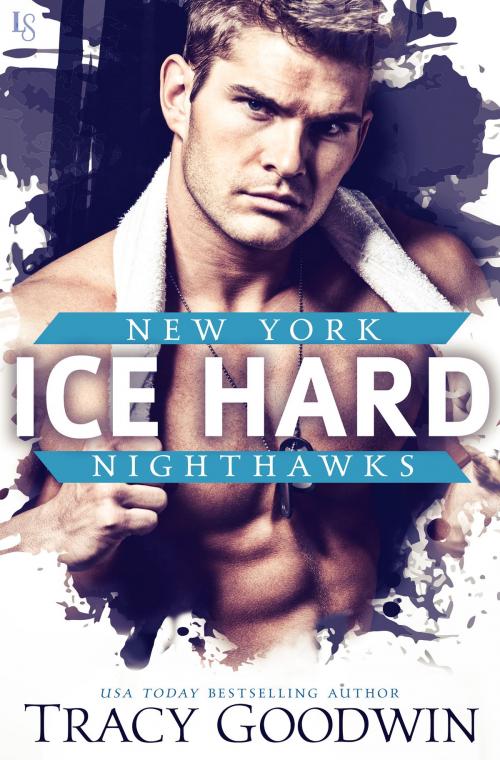 Cover of the book Ice Hard by Tracy Goodwin, Random House Publishing Group