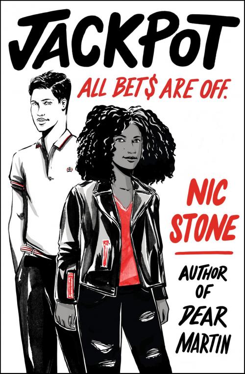 Cover of the book Jackpot by Nic Stone, Random House Children's Books