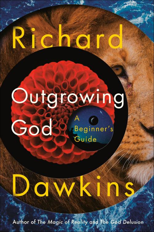 Cover of the book Outgrowing God by Richard Dawkins, Random House Publishing Group