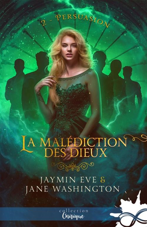 Cover of the book Persuasion by Jane Washington, Jaymin Eve, Collection Infinity