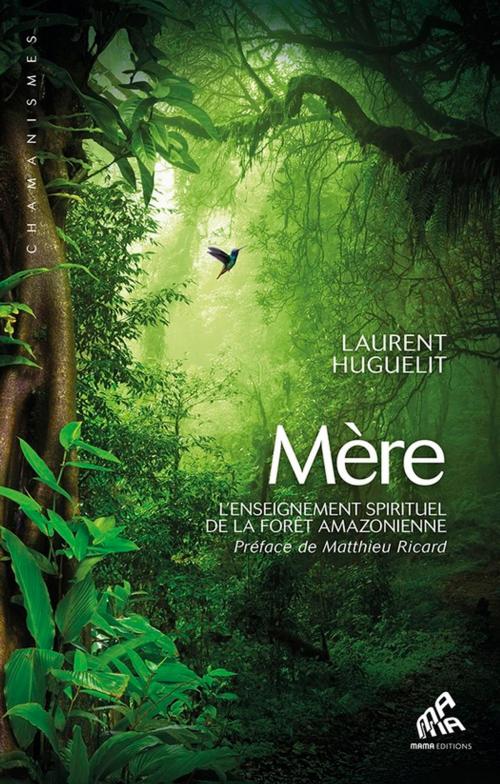 Cover of the book Mère by Laurent Huguelit, Mama Editions