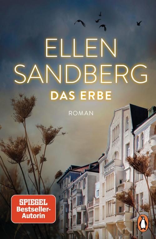 Cover of the book Das Erbe by Ellen Sandberg, Penguin Verlag