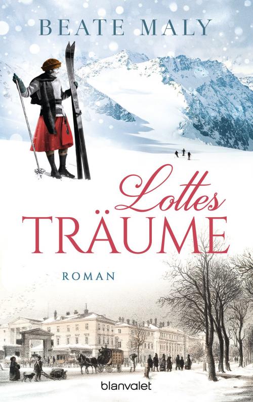 Cover of the book Lottes Träume by Beate Maly, Blanvalet Taschenbuch Verlag