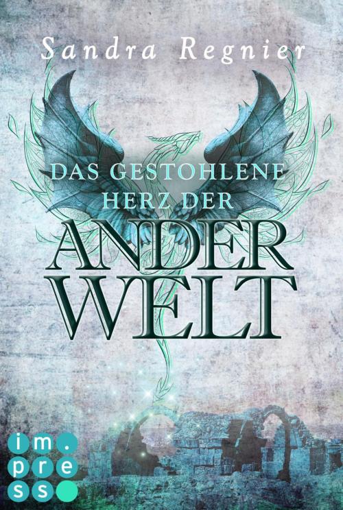 Cover of the book Die Pan-Trilogie: Das gestohlene Herz der Anderwelt (Pan-Spin-off 2) by Sandra Regnier, Carlsen