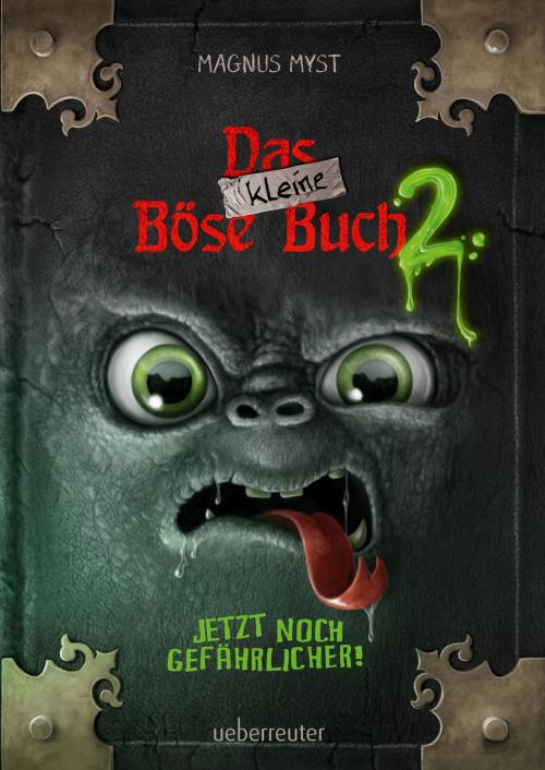 Cover of the book Das kleine Böse Buch 2 by Magnus Myst, Ueberreuter Verlag