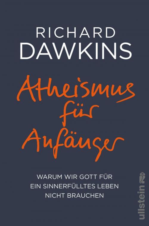 Cover of the book Atheismus für Anfänger by Richard Dawkins, Ullstein Ebooks