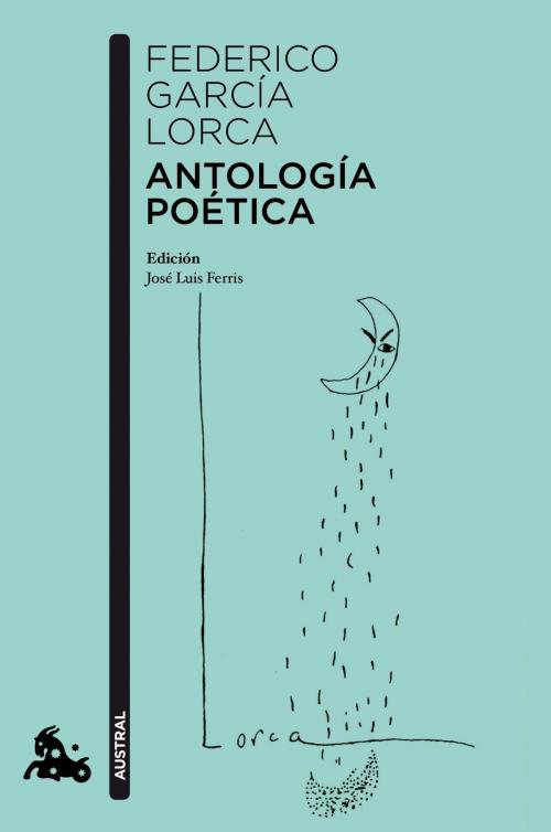 Cover of the book Antología poética de Federico García Lorca by Federico García Lorca, Grupo Planeta
