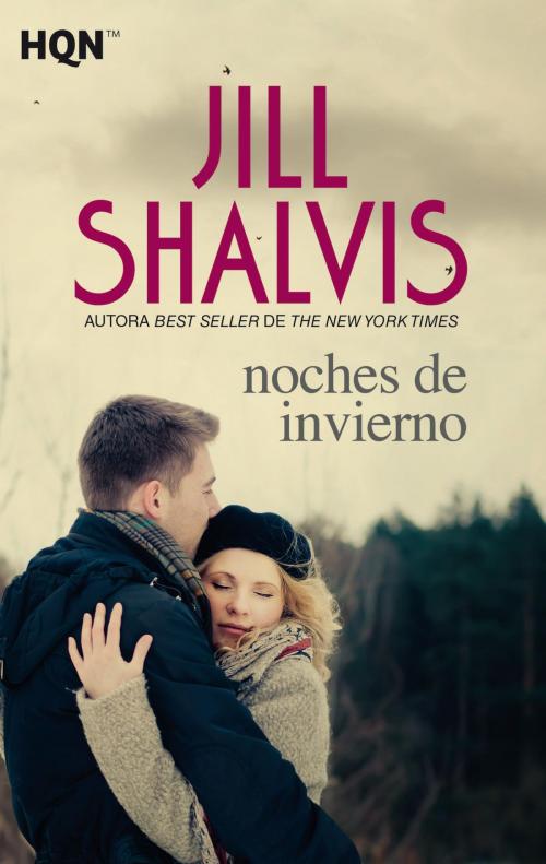 Cover of the book Noches de invierno by Jill Shalvis, Harlequin, una división de HarperCollins Ibérica, S.A.