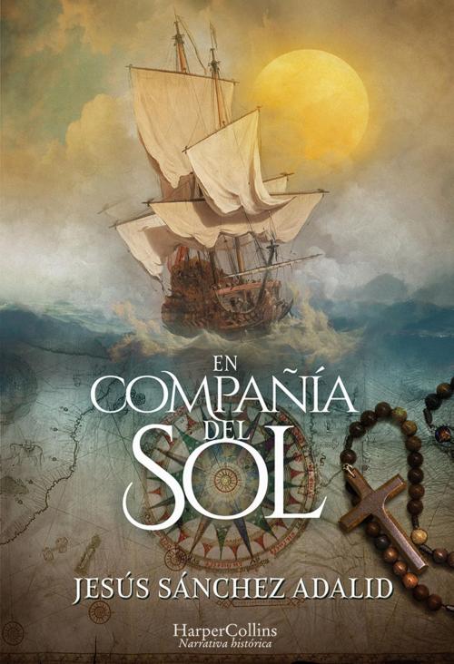 Cover of the book En compañía del sol by Jesús Sánchez Adalid, HarperCollins Ibérica S.A.
