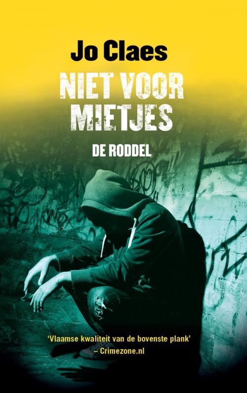 Cover of the book De roddel by Jo Claes, VBK Media