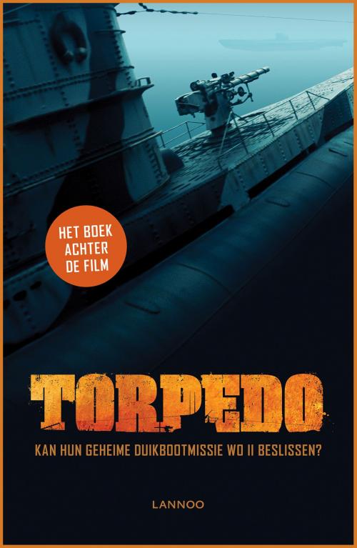 Cover of the book Torpedo by Ann Van Loock, Terra - Lannoo, Uitgeverij