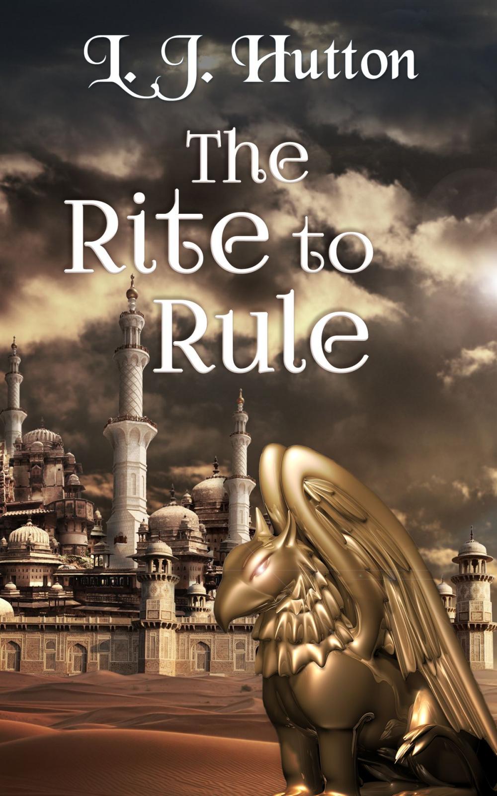 Big bigCover of The Rite to Rule