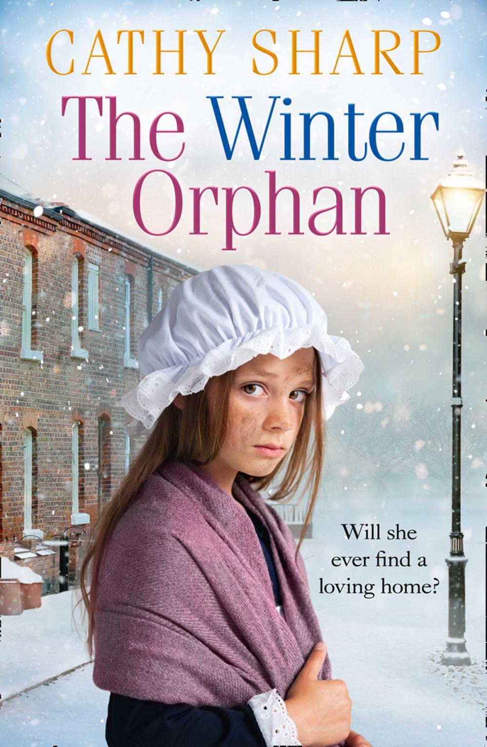 Big bigCover of The Winter Orphan (The Children of the Workhouse, Book 3)