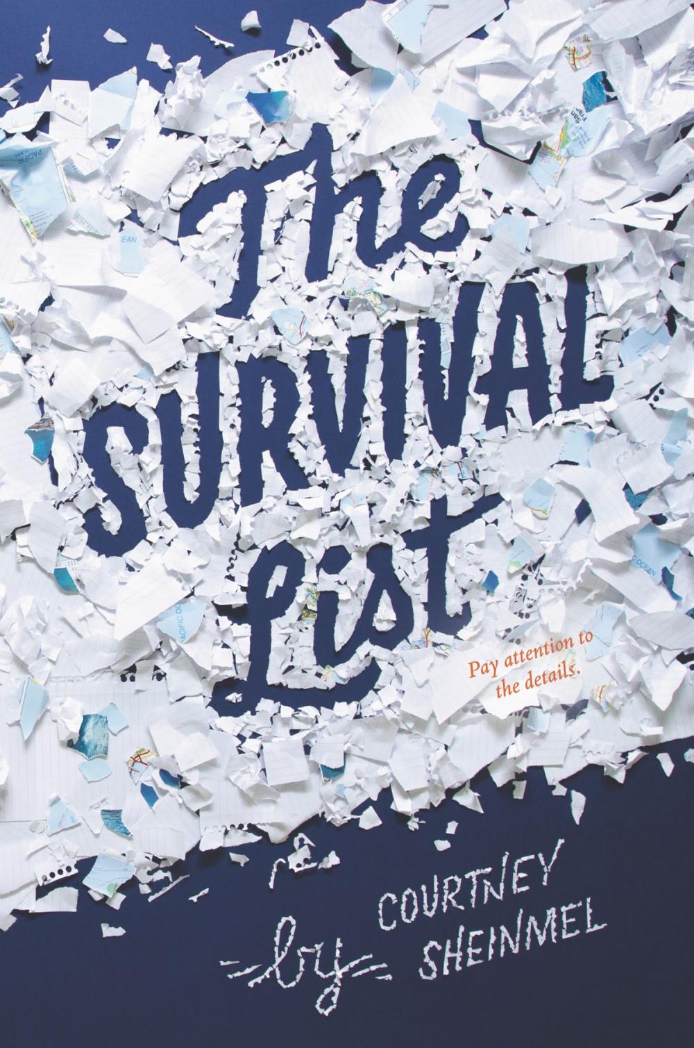 Big bigCover of The Survival List