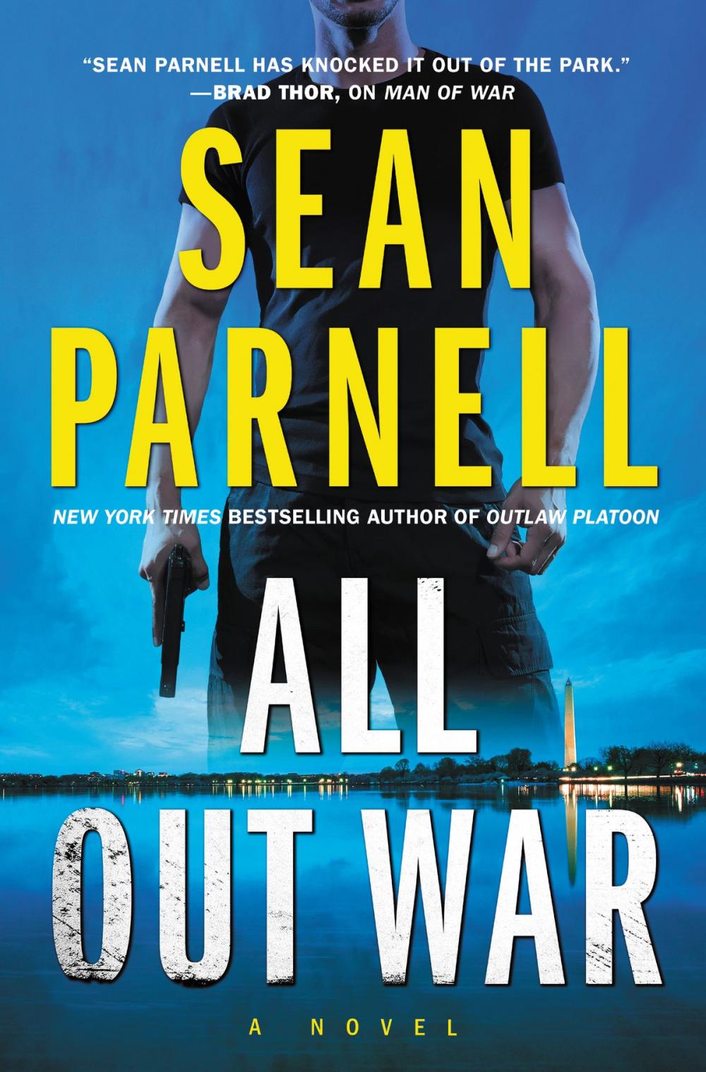Big bigCover of All Out War