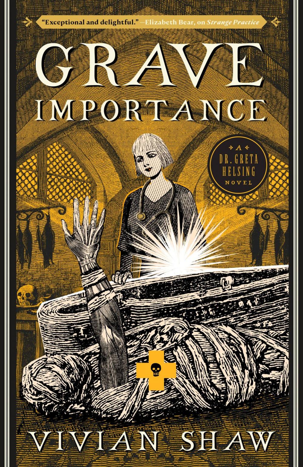 Big bigCover of Grave Importance