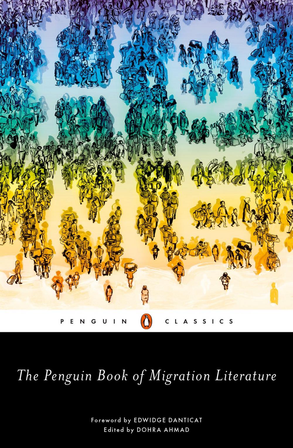 Big bigCover of The Penguin Book of Migration Literature