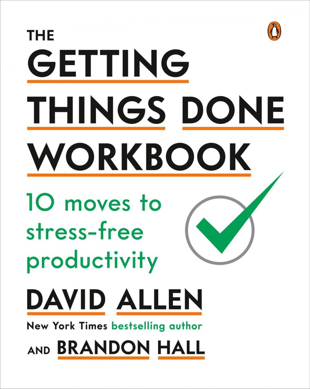 Big bigCover of The Getting Things Done Workbook