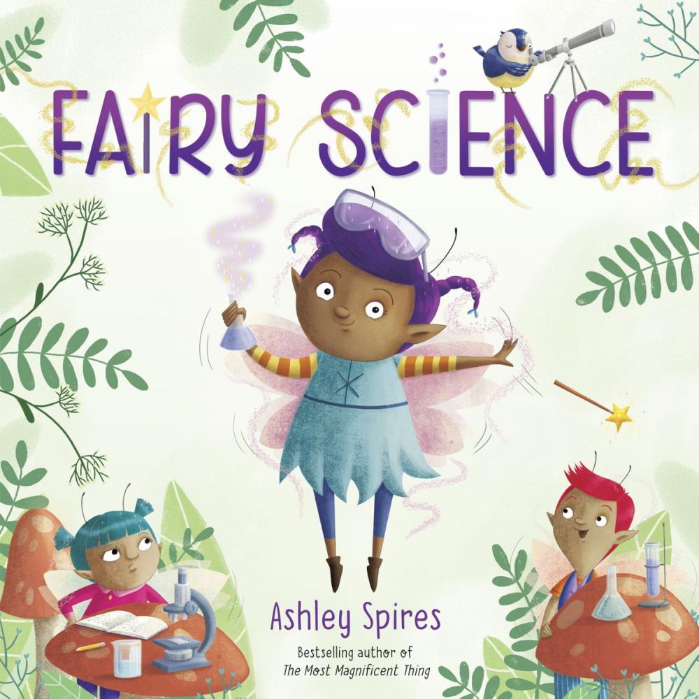 Big bigCover of Fairy Science