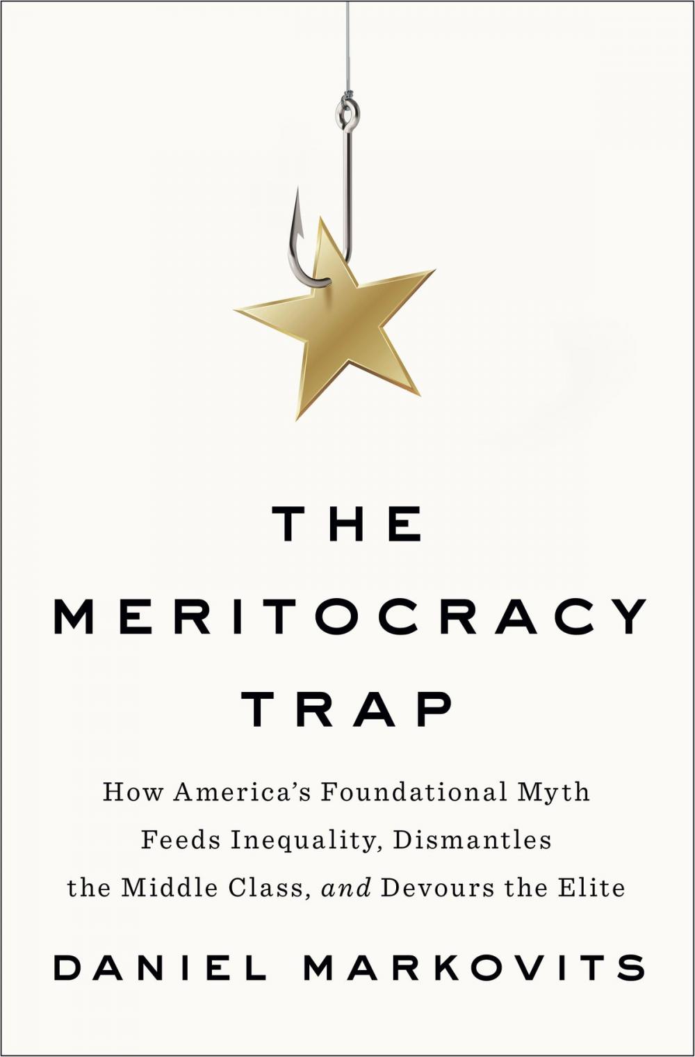 Big bigCover of The Meritocracy Trap