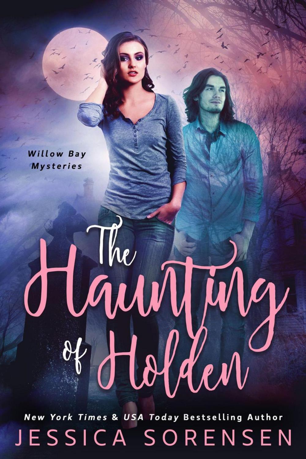 Big bigCover of The Haunting of Holden