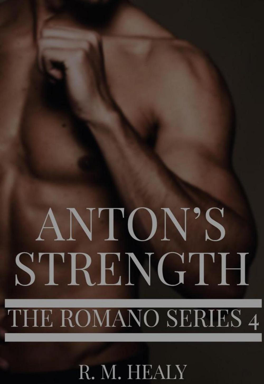 Big bigCover of Anton's Strength