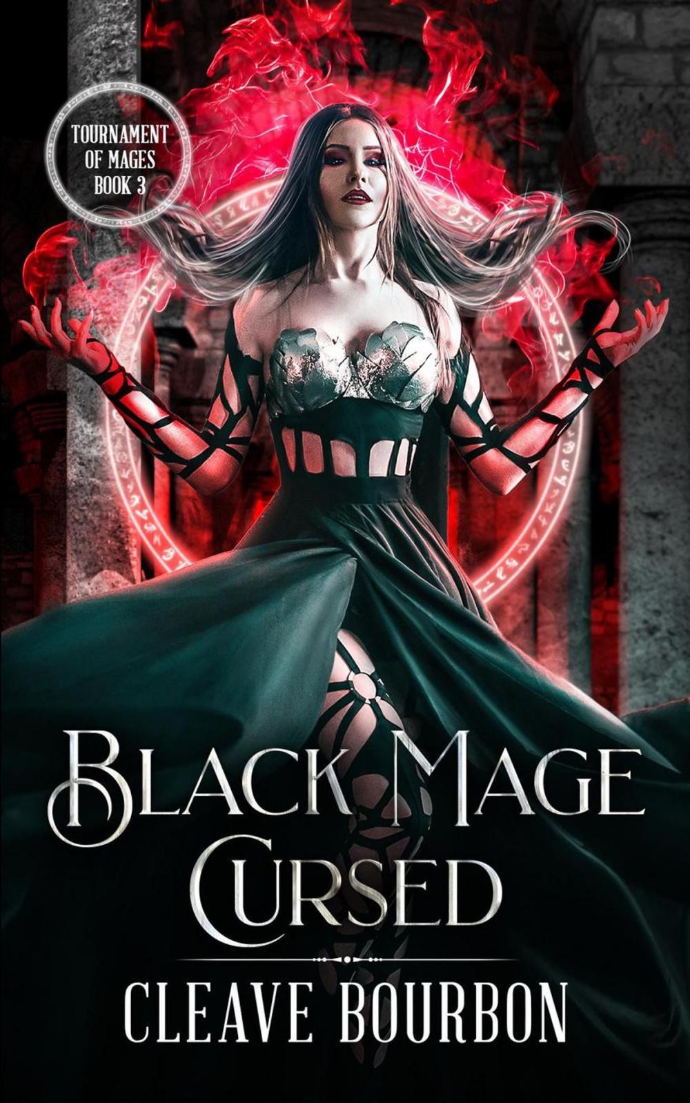 Big bigCover of Black Mage: Cursed