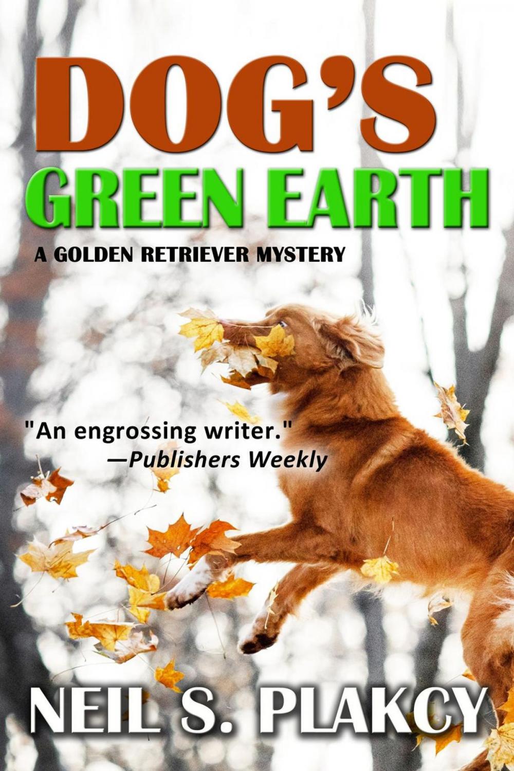 Big bigCover of Dog's Green Earth