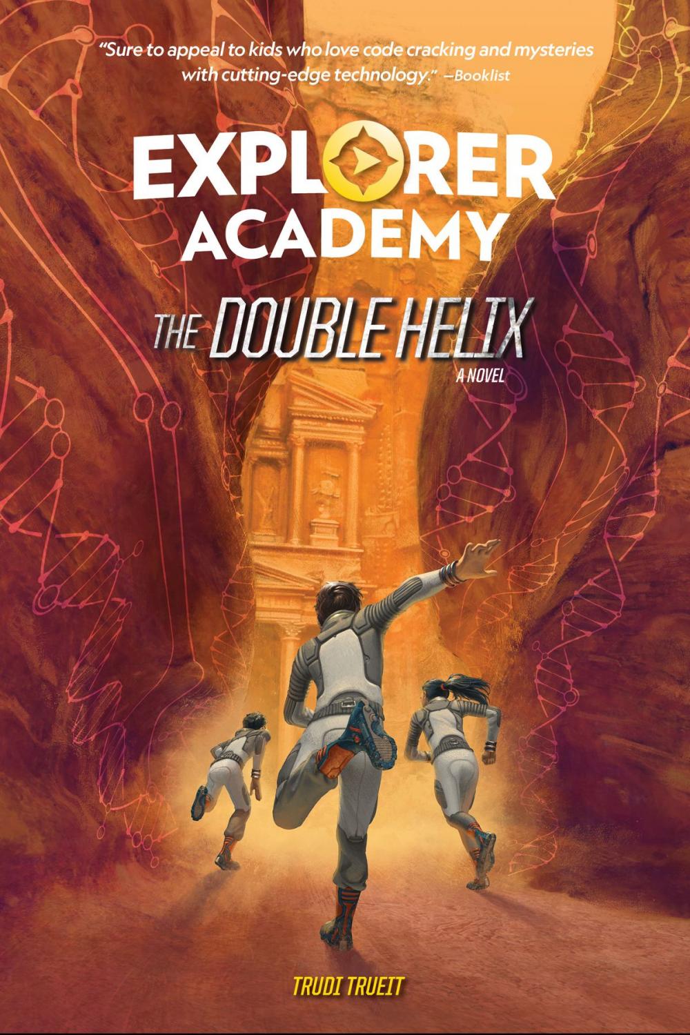 Big bigCover of Explorer Academy: The Double Helix (Book 3)
