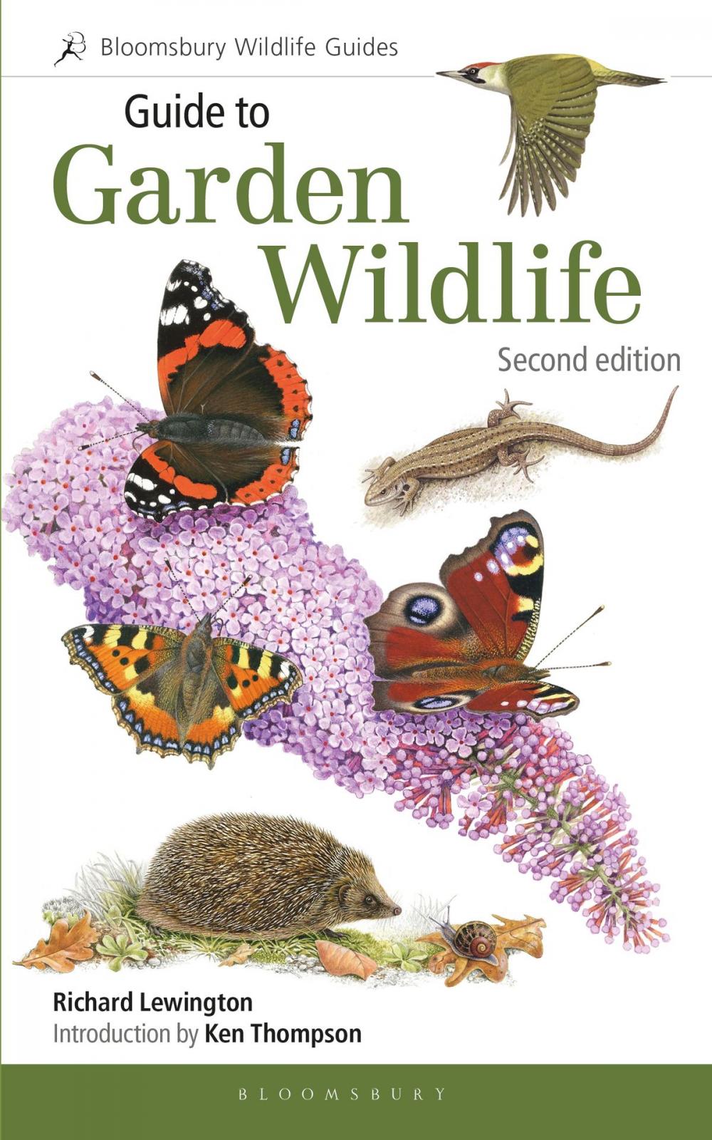 Big bigCover of Guide to Garden Wildlife (2nd edition)