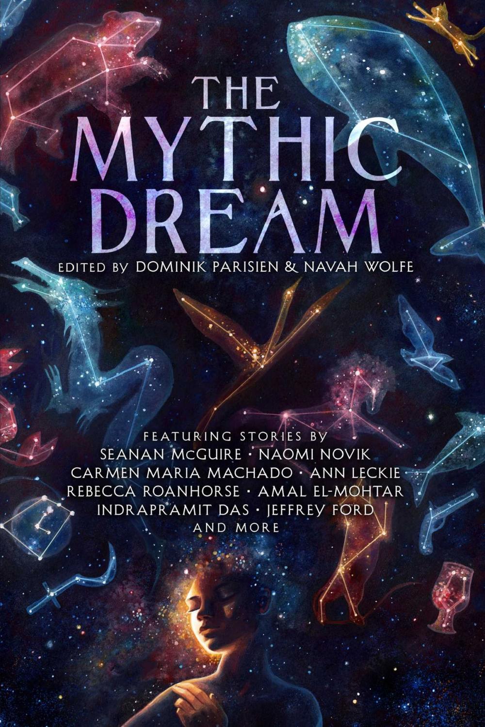 Big bigCover of The Mythic Dream
