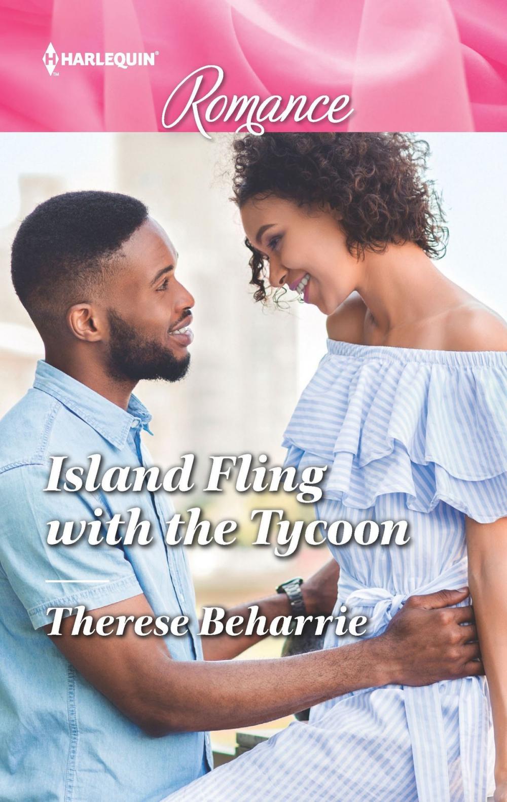 Big bigCover of Island Fling with the Tycoon
