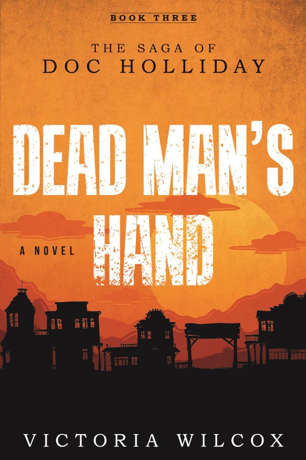 Big bigCover of Dead Man's Hand