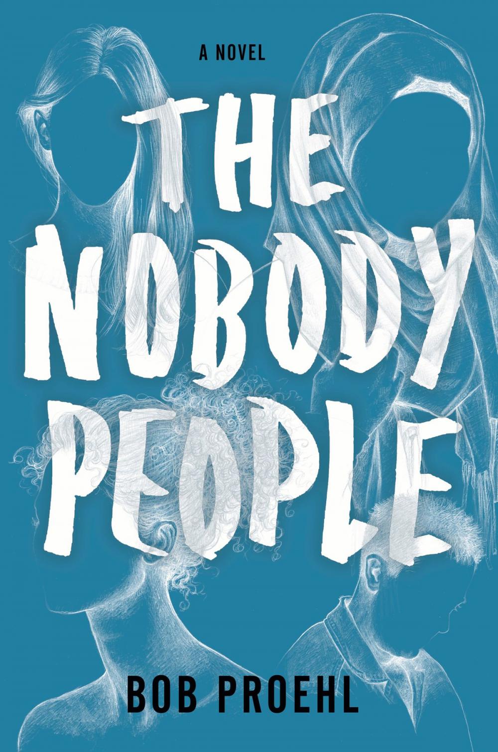Big bigCover of The Nobody People