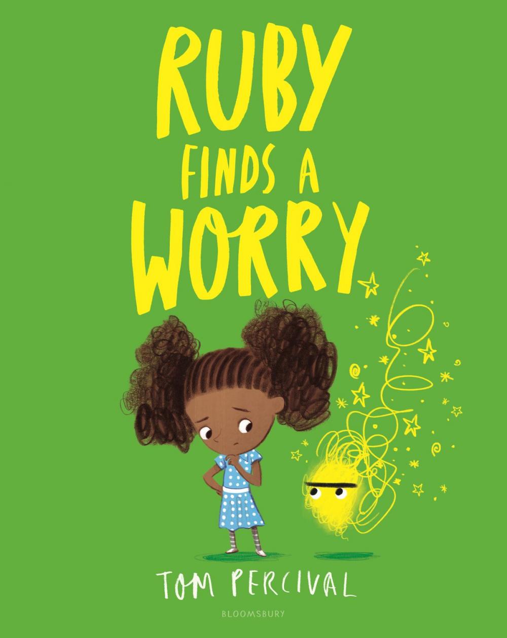 Big bigCover of Ruby Finds a Worry